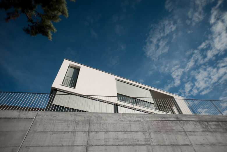 Cureggia BD Radix Architettura