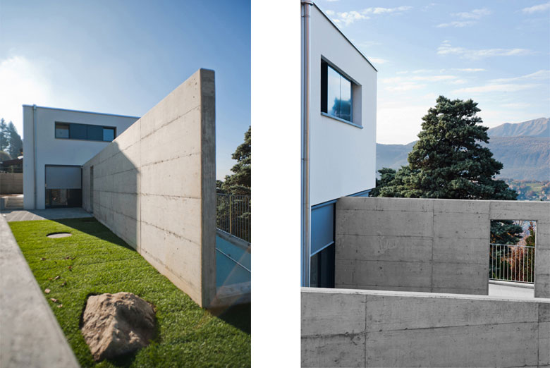 Cureggia BD Radix Architettura