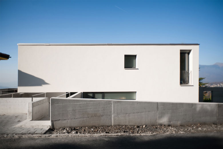 Cureggia BD Radix Architettura