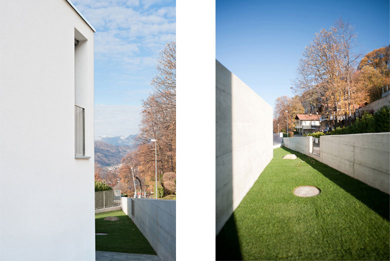 Cureggia BD Radix Architettura